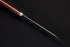 HAYASHI KOGYO SHIRASAGI NO HANA SLD SANTOKU 170 MM MAHOGANY PATTERN